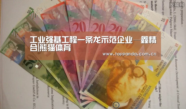 工业强基工程一条龙示范企业—鑫精合|熊猫体育(图3) 熊猫体育平台