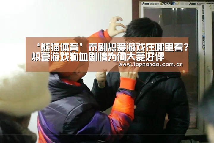 ‘熊猫体育’泰剧炽爱游戏在哪里看?炽爱游戏狗血剧情为何大受好评(图2) 熊猫体育平台